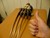 Wolverine Style Hand Claw Dagger-9447