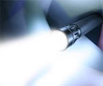 Square Beam HD Flashlight