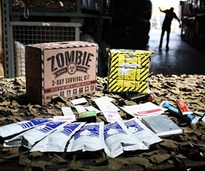3-Day All-Inclusive Zombie Survival Kit