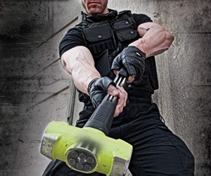 BASH Unbreakable Sledge Hammers