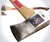 American Felling Axe - The Lincoln