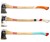 American Felling Axes - Courage, Hushabye Baby & Flashman