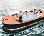 Bathtub Planetarium