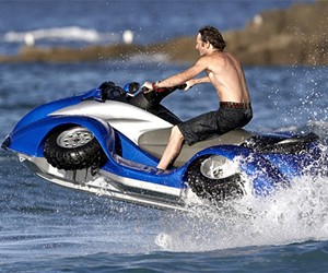 Quadski - Amphibious ATV
