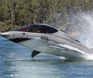 Seabreacher Shark X Water Jet