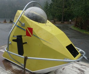 One-Man Submarine
