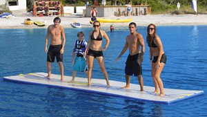 The WaterMat