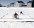 Backyard Hockey Rink