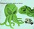 Cthulhu Ski Mask Set
