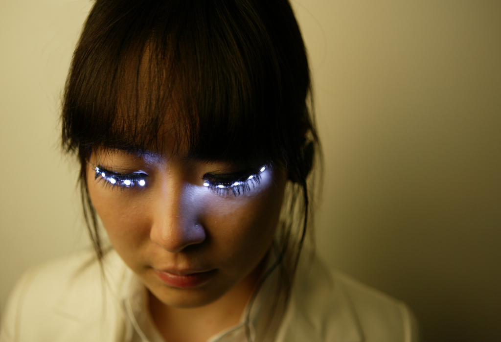 LED Eyelashes