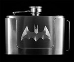 Macallan Scotch Meets Oakley Flask