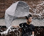 F*ck the Rain Umbrella