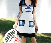 R2D2 Apron