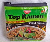 Recycled Ramen Noodle Pouch