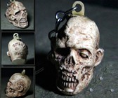 Tombies - Zombie Keychains