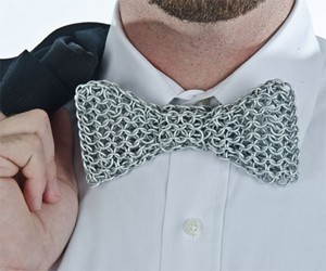 Chainmail Ties
