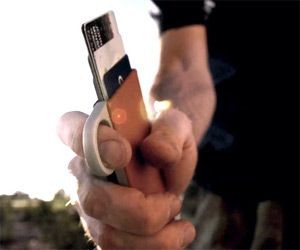 Flip n'Grip Wallet