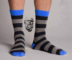 Socrates Everlasting Socks