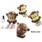 Mini Monkey Nail Polish Dryer
