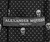 Alexander McQueen Skull Tie - 100% Silk