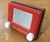 Etch A Sketch Belt Buckle
