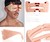 Female Hand Glasses Frames - Front, Profile, Interior Views