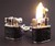 Functional Lighter Cufflinks