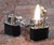 Functional Lighter Cufflinks