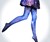 Galaxy Tights