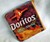Recycled Doritos Bag Pouch