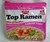 Recycled Ramen Noodle Pouch - Pink/Shrimp Flavor
