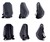 Solid Gray Hardshell Backpack