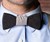 The Carl Wooden Bowtie