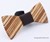 The Mr. T Wooden Bowtie