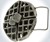 Waffle Belt Buckle