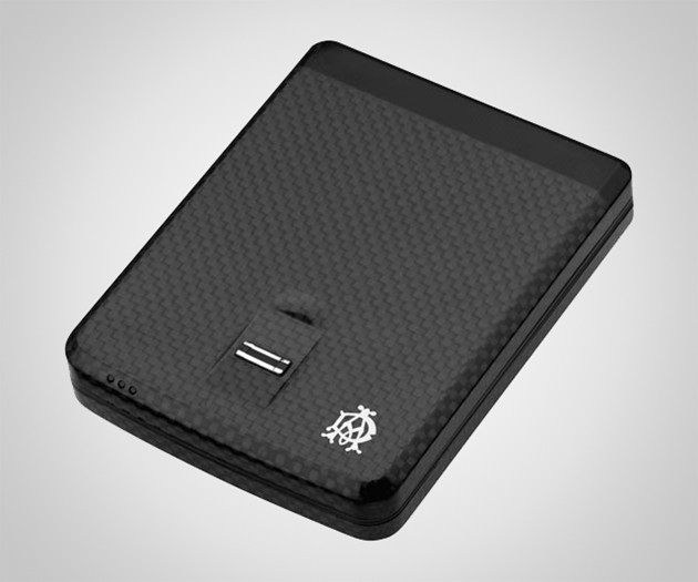 Indestructible Biometric Wallet