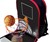 Basketball Backpack - Closeup