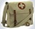 Vintage Style Medic Messenger Bag