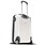Washing Machine Suitcase - Back View
