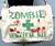 Zombie Survival Kit Messenger Bag