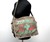 Zombie Survival Kit Messenger Bag in Green