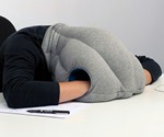 Vibrating Ring Alarm Clock