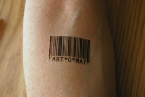 Barcode Tattoos