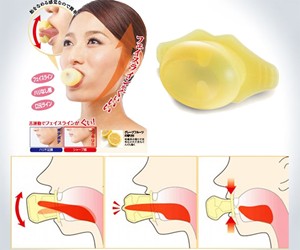 Japanese Tongue Exerciser