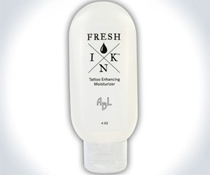 Tattoo Enhancing Moisturizer