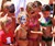 Kids Wearing Zinka Neon Sunscreen