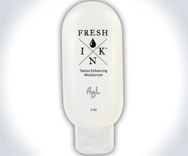 Tattoo Enhancing Moisturizer