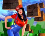 Mario 1-Up Necklace