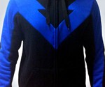 Bat Hoodie