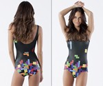 Anatomical Swimsuit